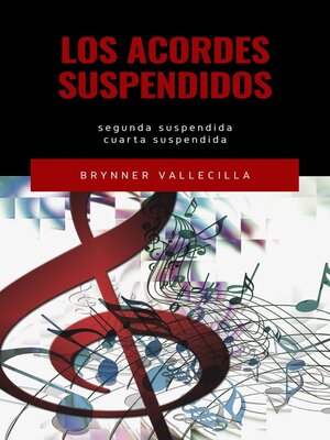 cover image of Los acordes suspendidos